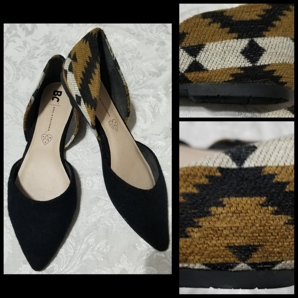 Born In California Shoes Unique Tapestry Flats Poshmark